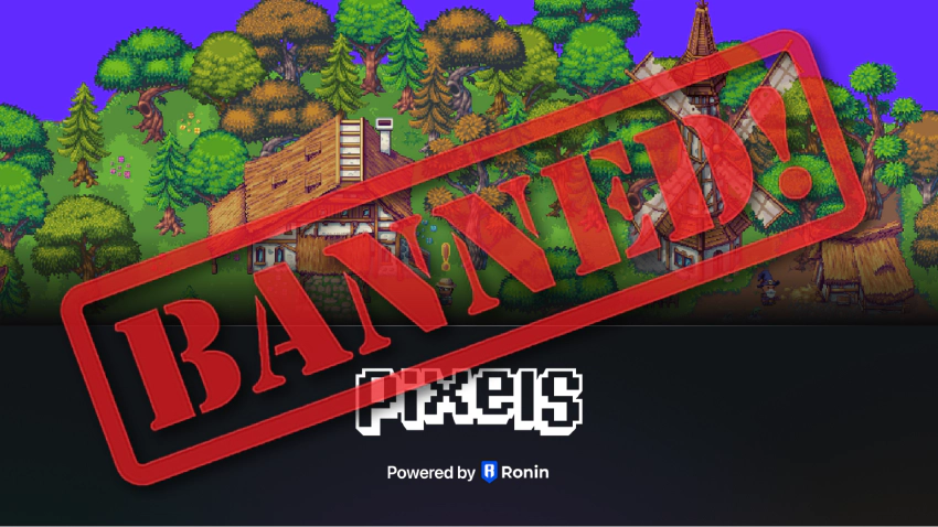 Wrongfully Pixelated: My Unjustified Ban from Pixels